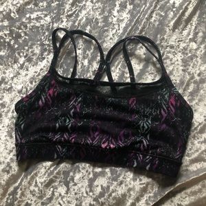 Sports bra
